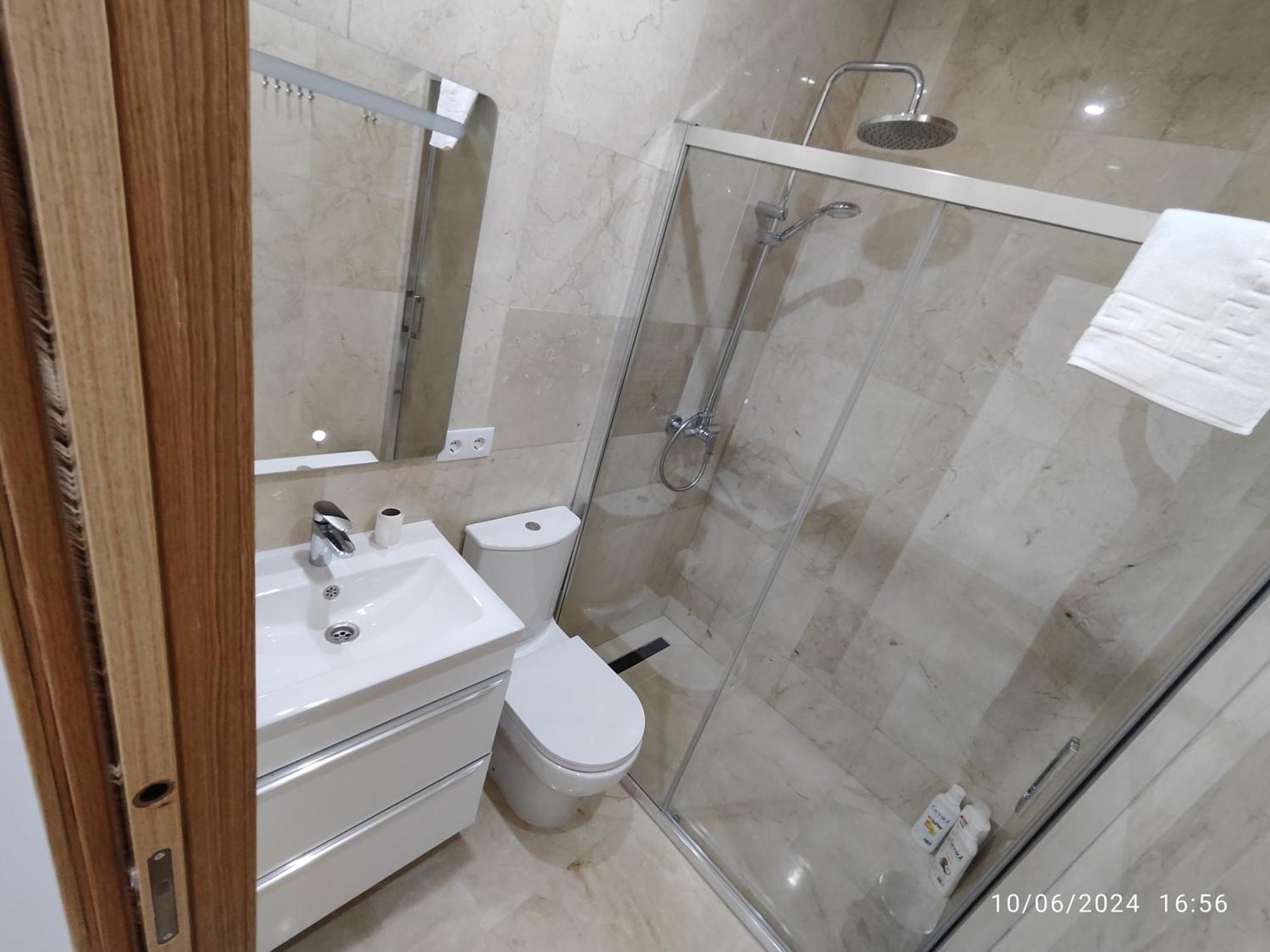 Apartamentos Luxury Playa Victoria Cádiz Eksteriør bilde