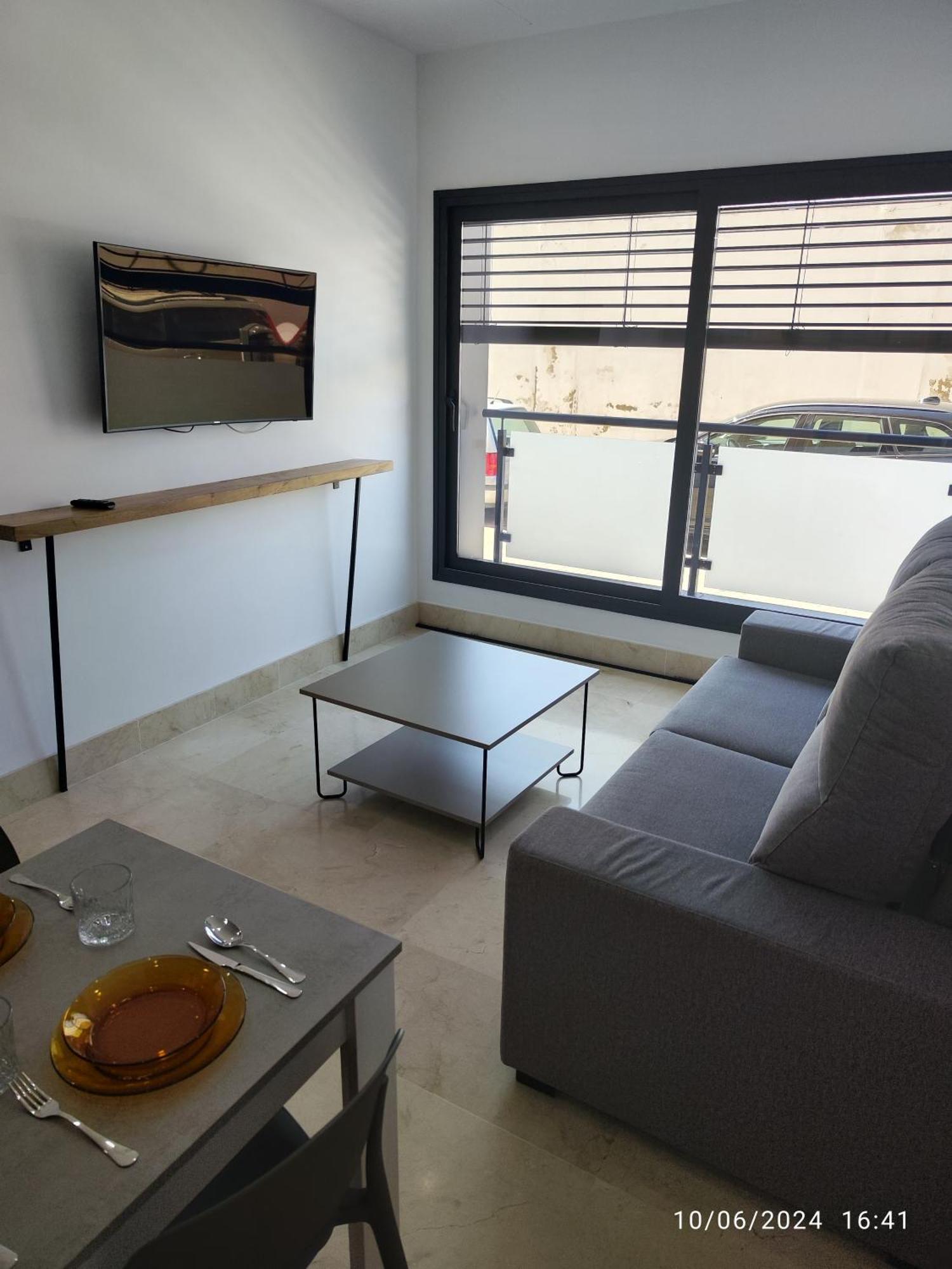 Apartamentos Luxury Playa Victoria Cádiz Eksteriør bilde